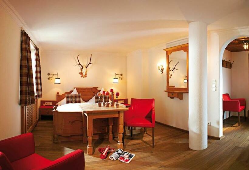 Номер Superior, Bei Max Hotel Garni Kirchenwirt