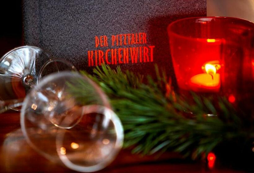 高级大房间, Bei Max   Hotel Garni Kirchenwirt
