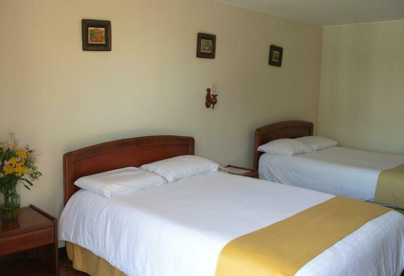 스탠다드 트리플 룸, Dinastia Real