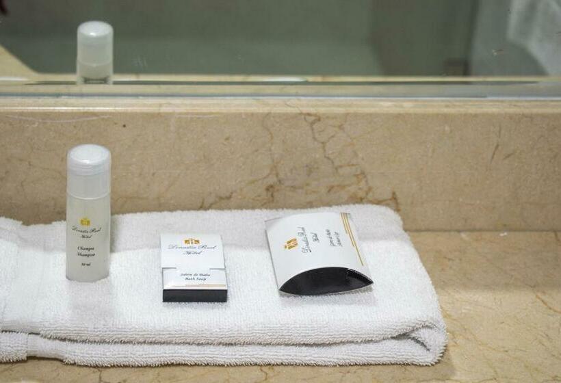 스탠다드 룸, Dinastia Real