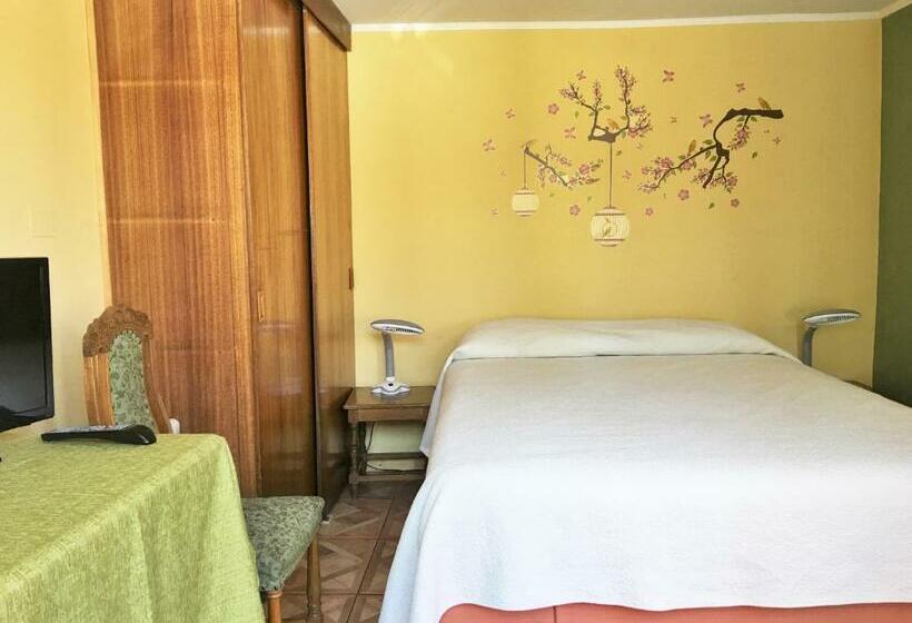 Standard-huone, Eco Hostal Offenbacher Hof