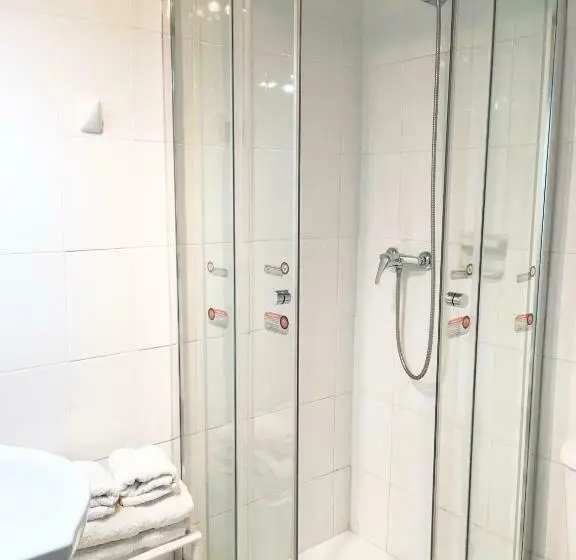 スタンダードルーム, Eco Hostal Offenbacher Hof