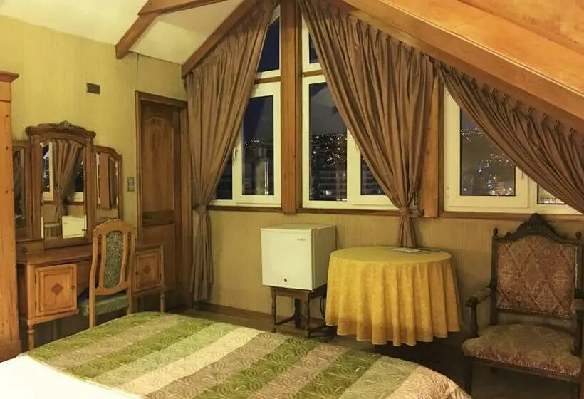 スーペリアールーム, Eco Hostal Offenbacher Hof