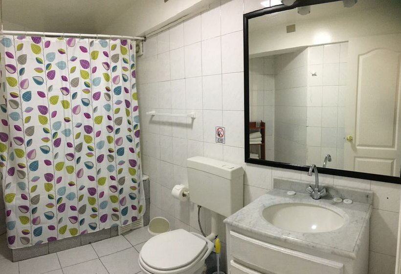 Номер Стандарт Трехместный, Eco Hostal Offenbacher Hof