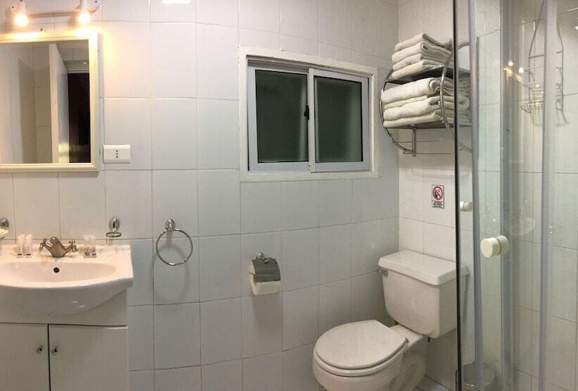 اتاق سوپریور سه تخته, Eco Hostal Offenbacher Hof