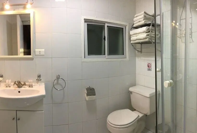 スーペリアトリプルルーム, Eco Hostal Offenbacher Hof