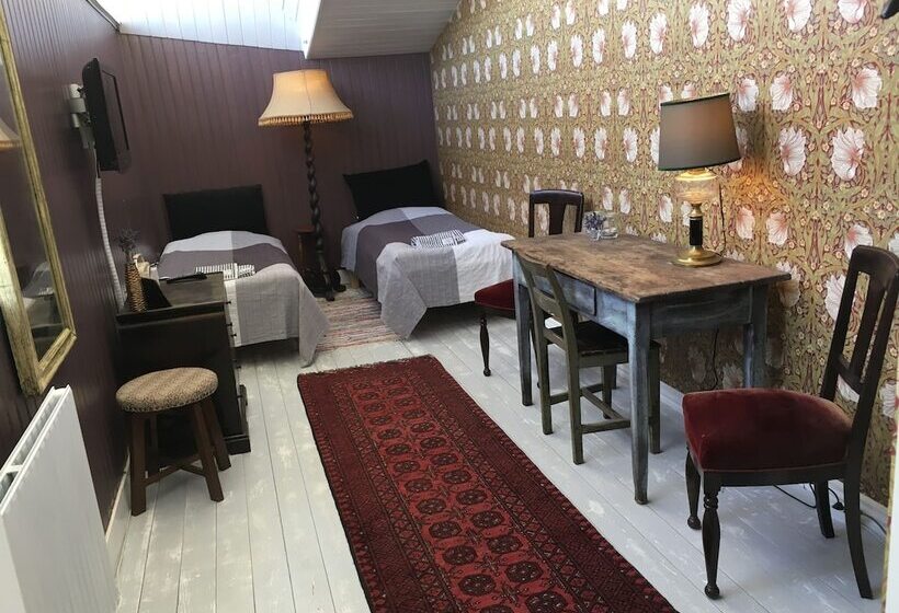 스탠다드 룸 공동 욕실, Farm61