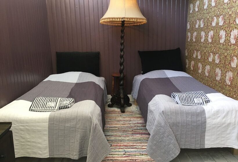 스탠다드 룸 공동 욕실, Farm61