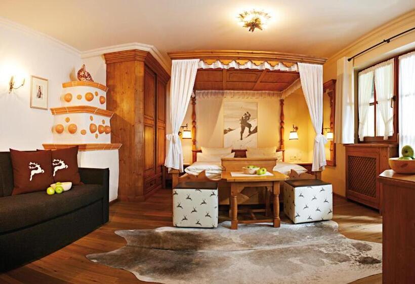高级大房间, Bei Max   Hotel Garni Kirchenwirt