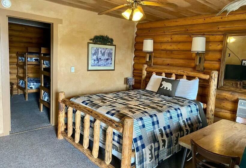 غرفة قياسية, Green Creek Inn And Rv Park