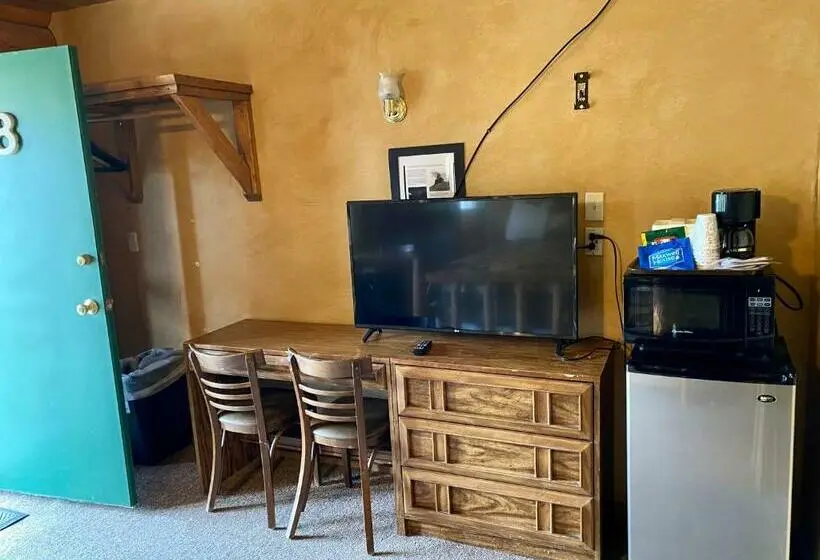家族用バンガロー, Green Creek Inn And Rv Park