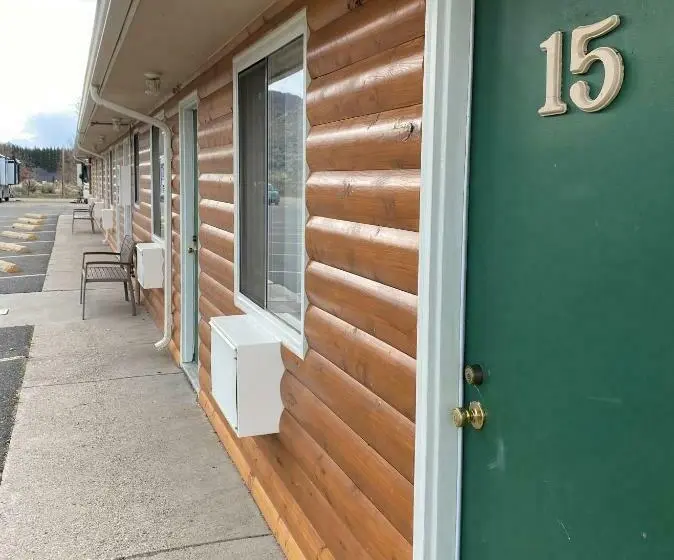 スタンダードルーム, Green Creek Inn And Rv Park
