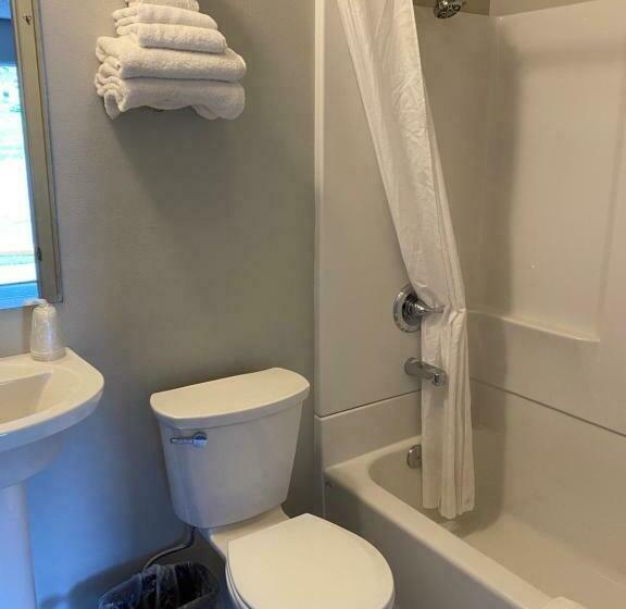 غرفة قياسية, Green Creek Inn And Rv Park