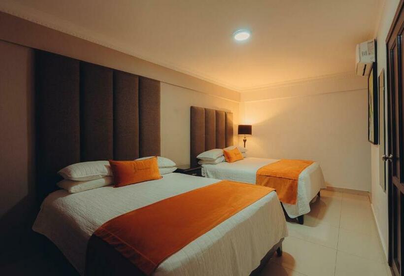 اتاق استاندارد, La Colonia