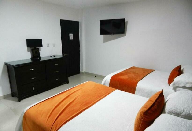 اتاق استاندارد, La Colonia