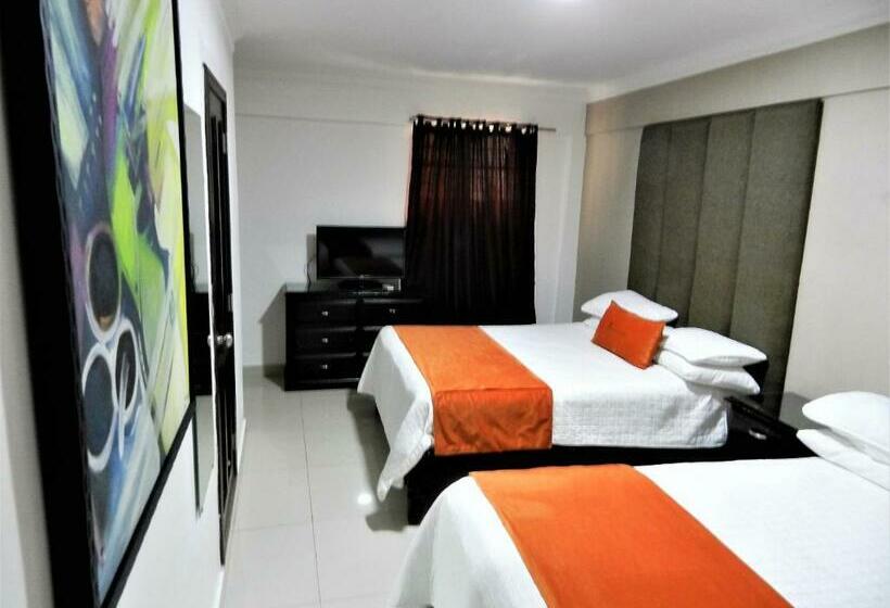 اتاق استاندارد, La Colonia