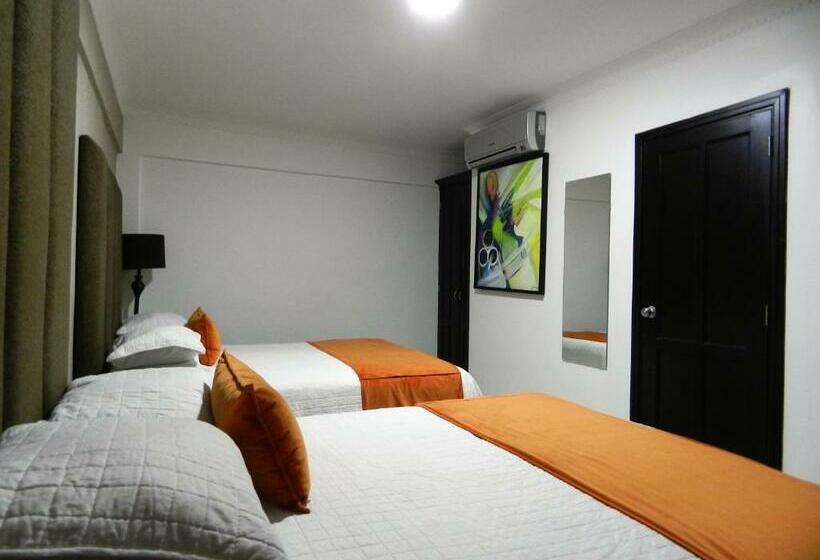 اتاق استاندارد, La Colonia