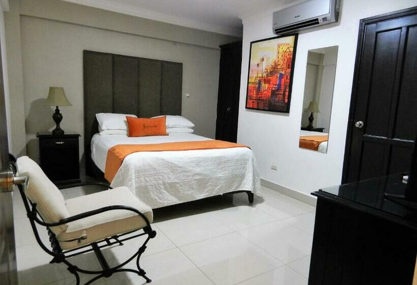 اتاق استاندارد, La Colonia