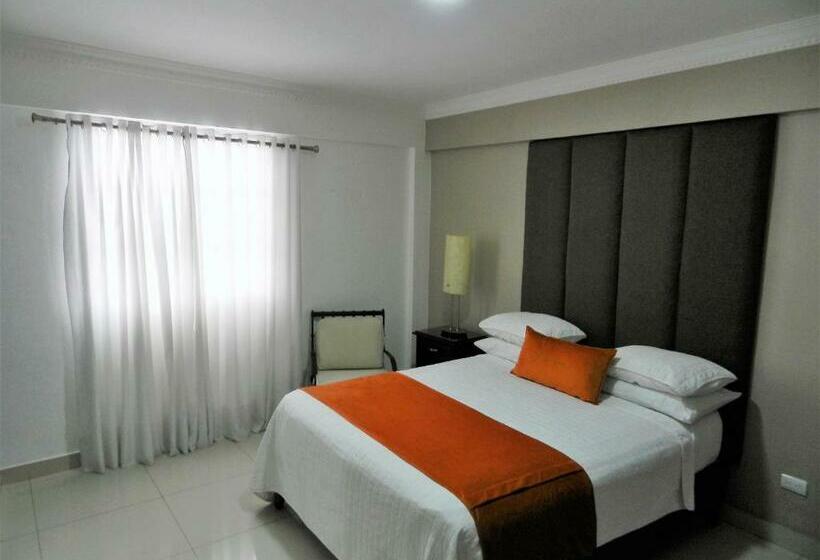 اتاق استاندارد, La Colonia