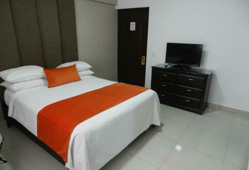 اتاق استاندارد, La Colonia