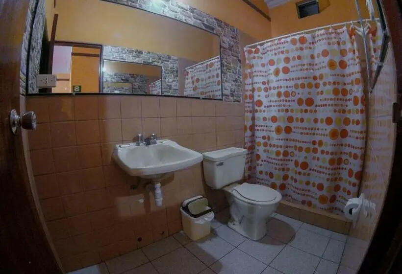 スタンダードシングルルーム, Hostal Los Balcones De Moral Y Santa Catalina