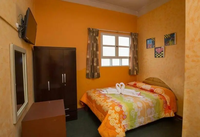 スタンダードシングルルーム, Hostal Los Balcones De Moral Y Santa Catalina