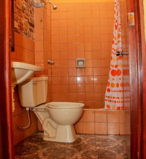 חדר סטנדרט יחיד, Hostal Los Balcones De Moral Y Santa Catalina