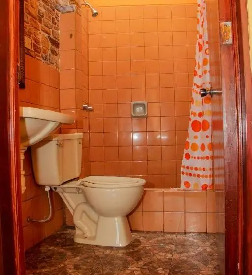 スタンダードシングルルーム, Hostal Los Balcones De Moral Y Santa Catalina