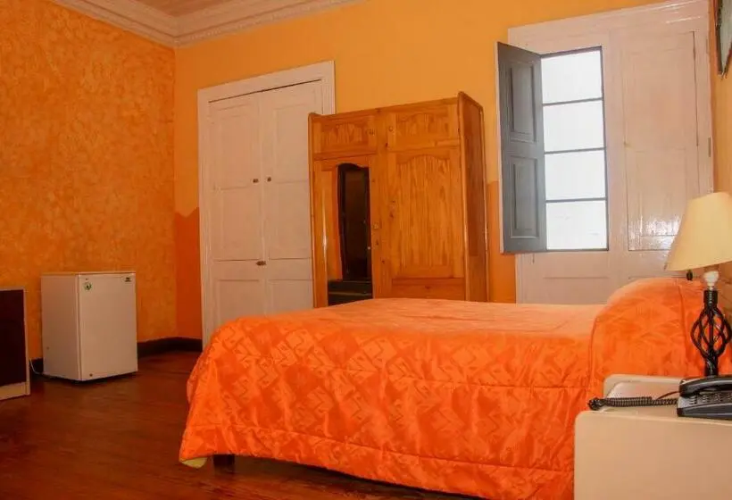 スタンダードシングルルーム, Hostal Los Balcones De Moral Y Santa Catalina