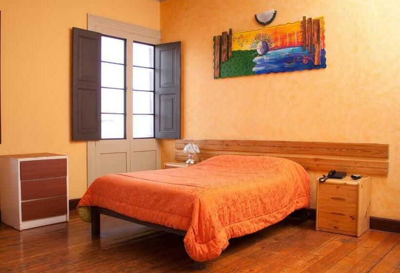 标准单人间, Hostal Los Balcones De Moral Y Santa Catalina