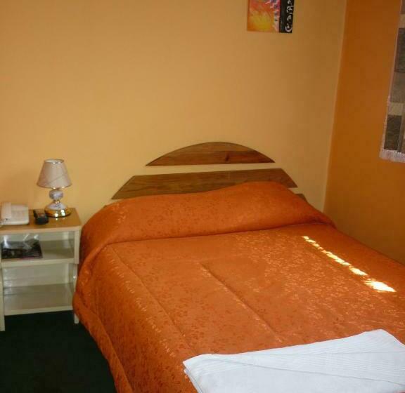 标准间, Hostal Los Balcones De Moral Y Santa Catalina