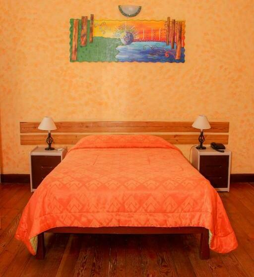 חדר סטנדרט, Hostal Los Balcones De Moral Y Santa Catalina