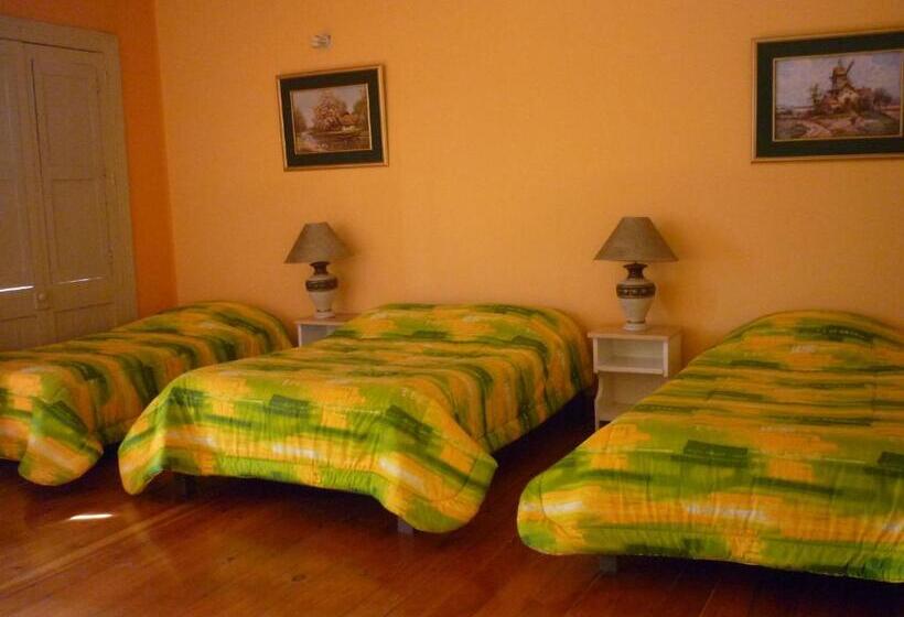 חדר סטנדרט לארבעה, Hostal Los Balcones De Moral Y Santa Catalina