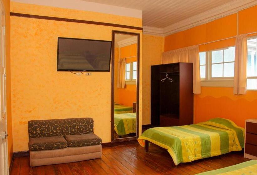 חדר סטנדרט, Hostal Los Balcones De Moral Y Santa Catalina