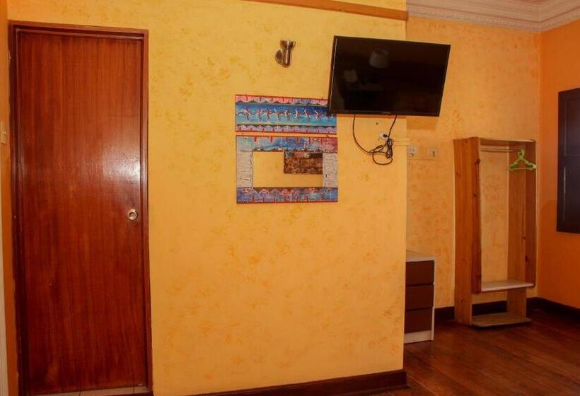 标准间, Hostal Los Balcones De Moral Y Santa Catalina