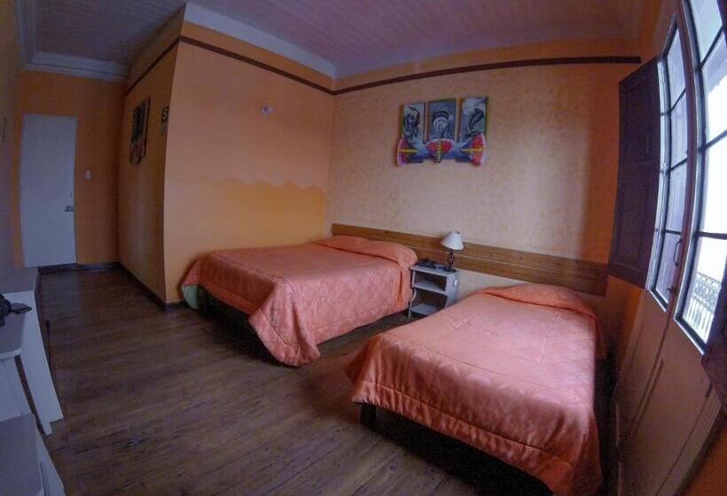 חדר סטנדרט, Hostal Los Balcones De Moral Y Santa Catalina