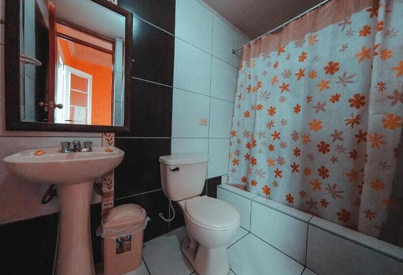 חדר סטנדרט, Hostal Los Balcones De Moral Y Santa Catalina