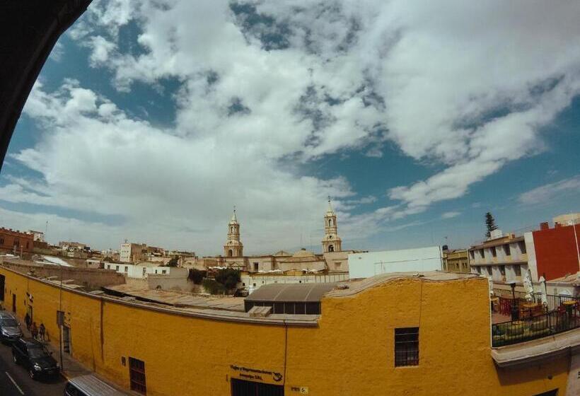 חדר סטנדרט, Hostal Los Balcones De Moral Y Santa Catalina