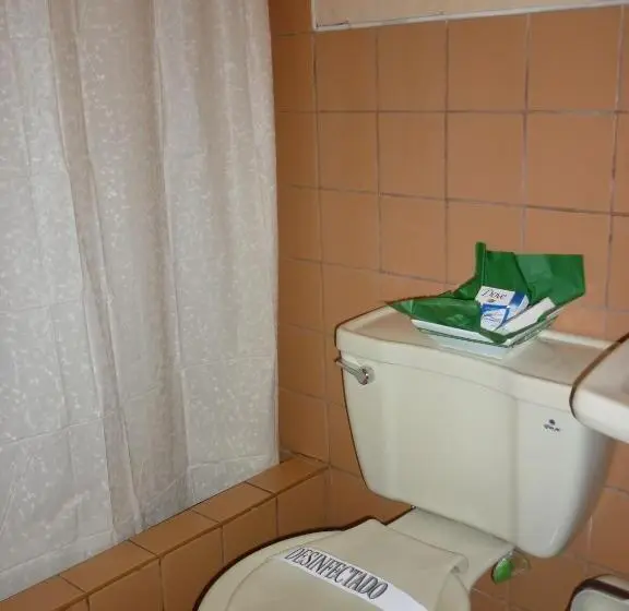 スタンダードルーム, Hostal Los Balcones De Moral Y Santa Catalina