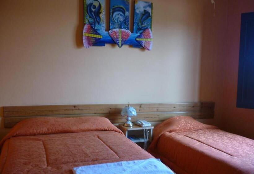 标准间, Hostal Los Balcones De Moral Y Santa Catalina