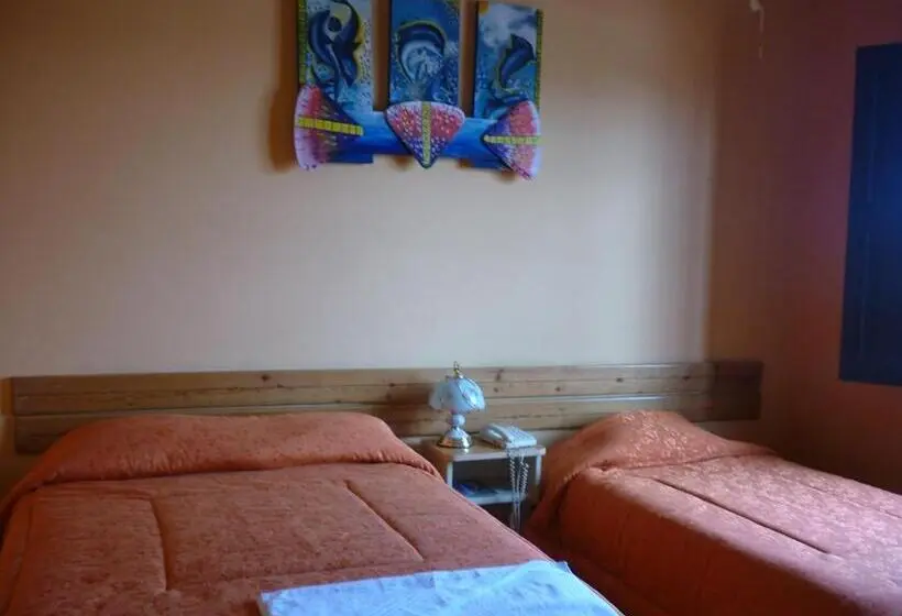 スタンダードルーム, Hostal Los Balcones De Moral Y Santa Catalina