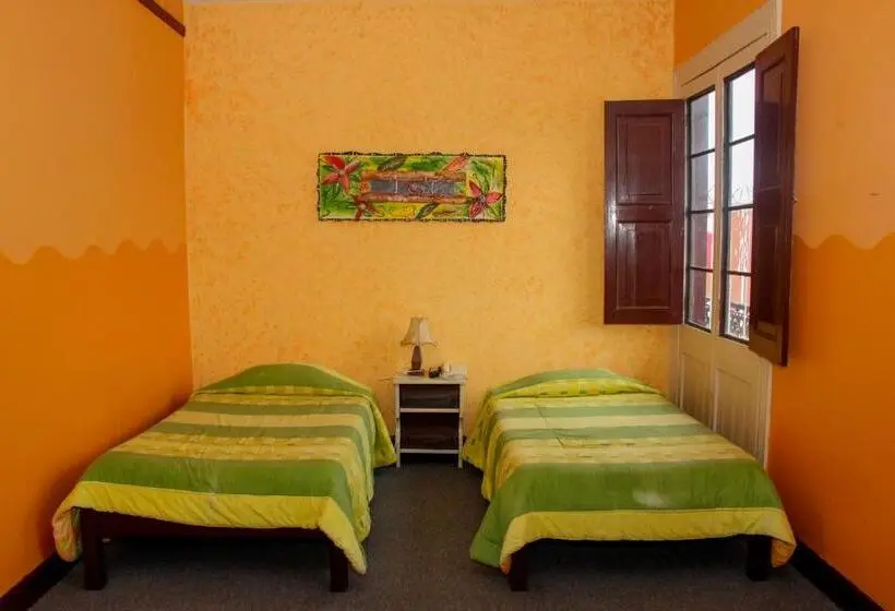 スタンダードルーム, Hostal Los Balcones De Moral Y Santa Catalina