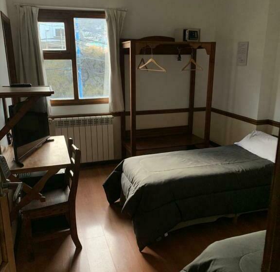 标准间, Hosteria Sloggett