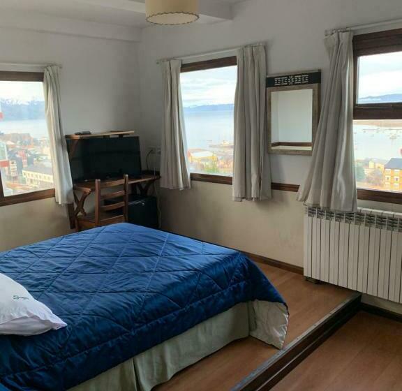 디럭스 스위트, Hosteria Sloggett