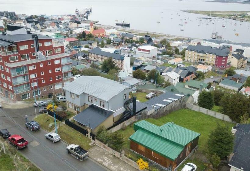 豪华套房, Hosteria Sloggett