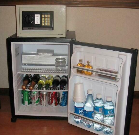 豪华套房, Hosteria Sloggett