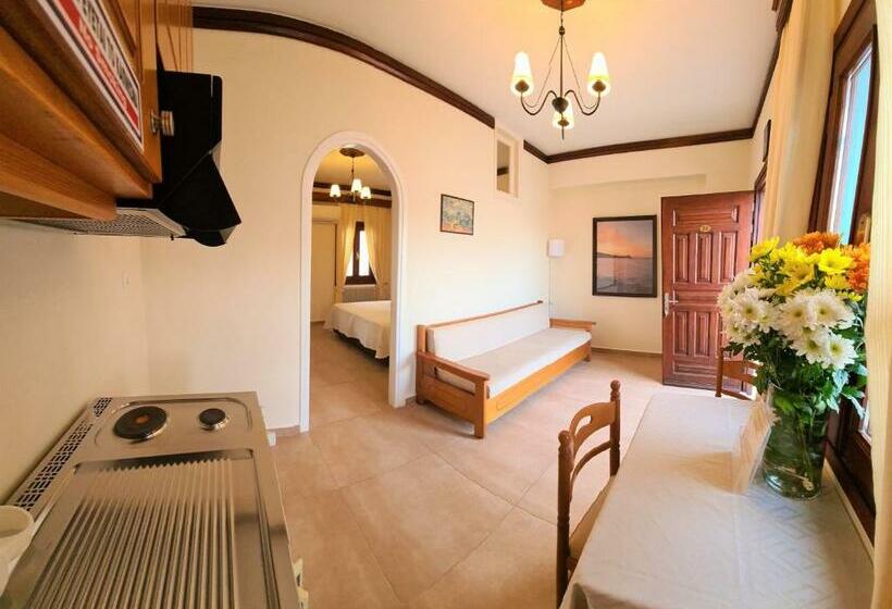 דירת חדר, Kastro