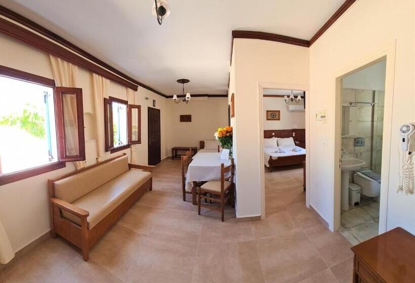 דירת חדר, Kastro