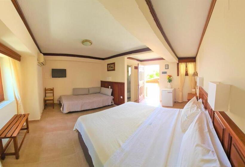 חדר סטנדרט, Kastro