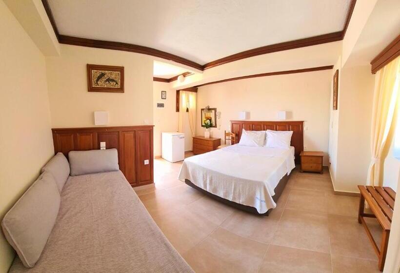 חדר סטנדרט, Kastro